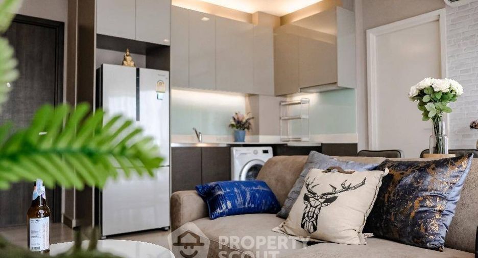 For rent 1 bed condo in Phaya Thai, Bangkok