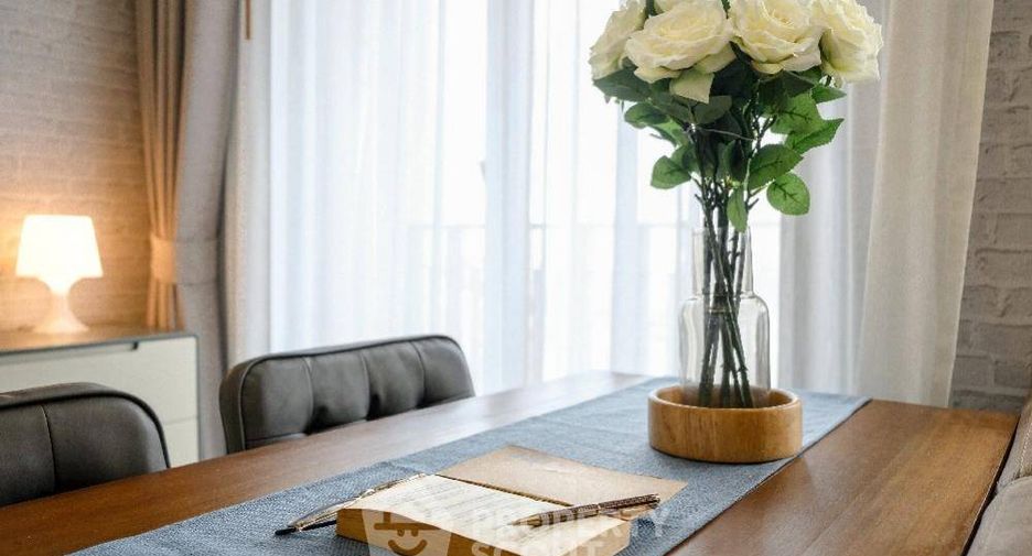 For rent 1 bed condo in Phaya Thai, Bangkok