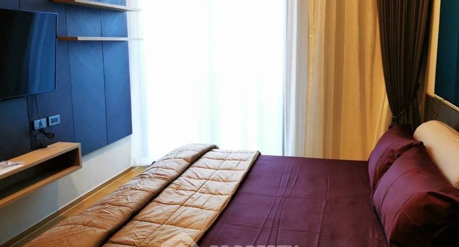 Wohnung zur Miete mit 2 Zimmer in Watthana, Bangkok