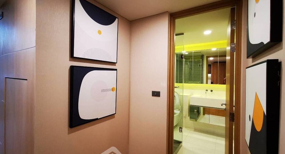 Wohnung zur Miete mit 2 Zimmer in Watthana, Bangkok