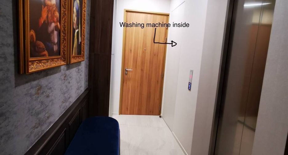 Wohnung zur Miete mit 2 Zimmer in Watthana, Bangkok