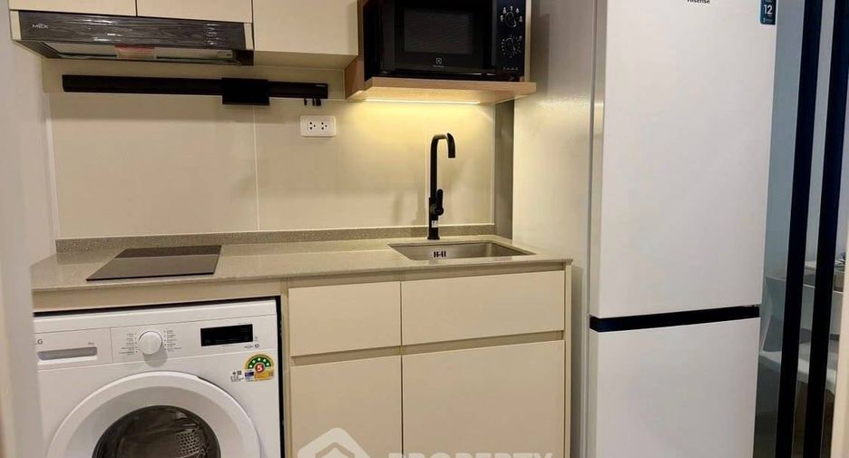 For rent 1 bed condo in Khlong Toei, Bangkok