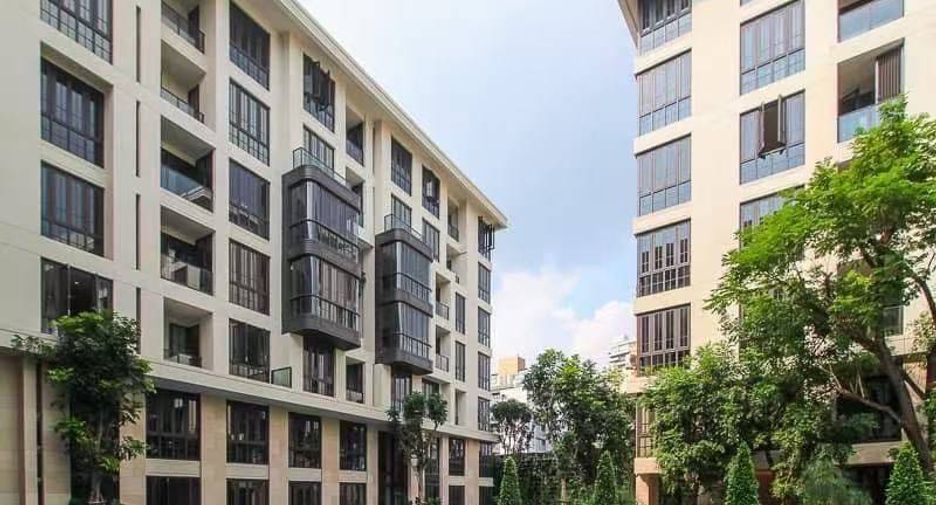 Wohnung zur Miete mit 1 Zimmer in Watthana, Bangkok