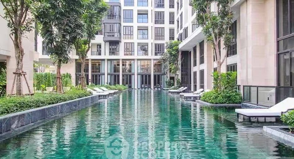 Wohnung zur Miete mit 1 Zimmer in Watthana, Bangkok
