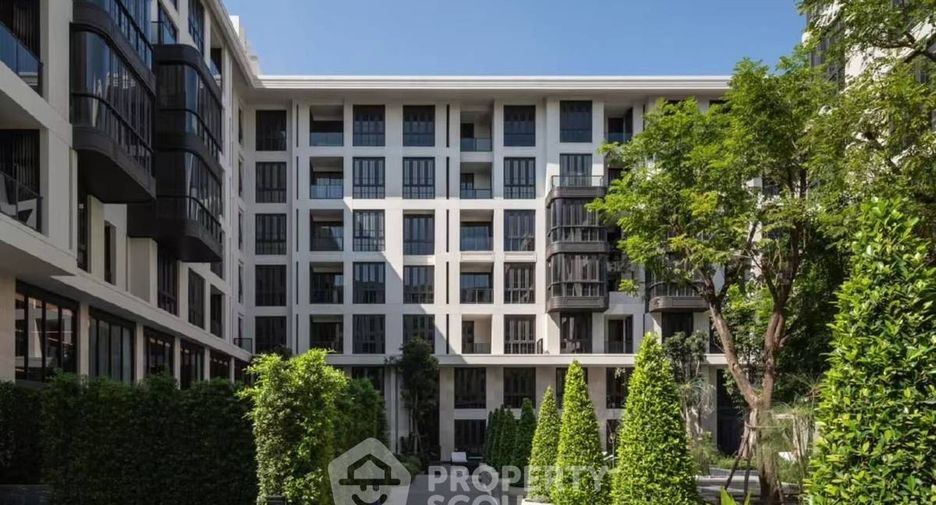 Wohnung zur Miete mit 1 Zimmer in Watthana, Bangkok