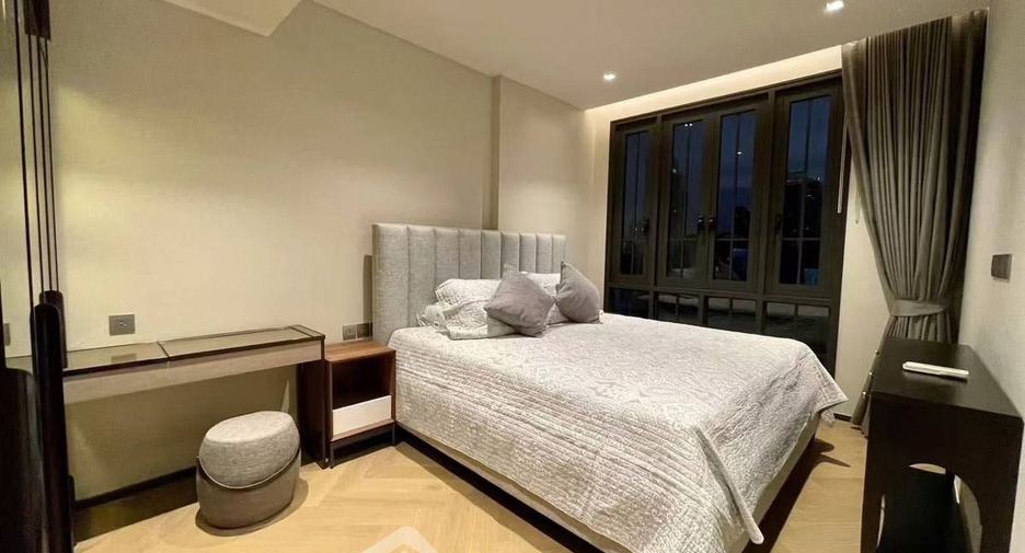 Wohnung zur Miete mit 1 Zimmer in Watthana, Bangkok
