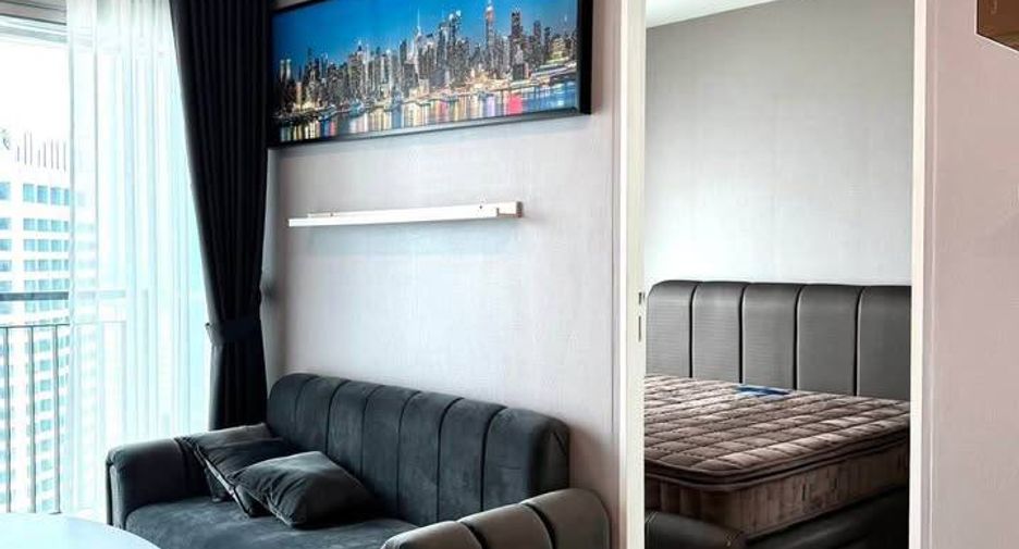 Condo en alquiler de 1 habitaciones 