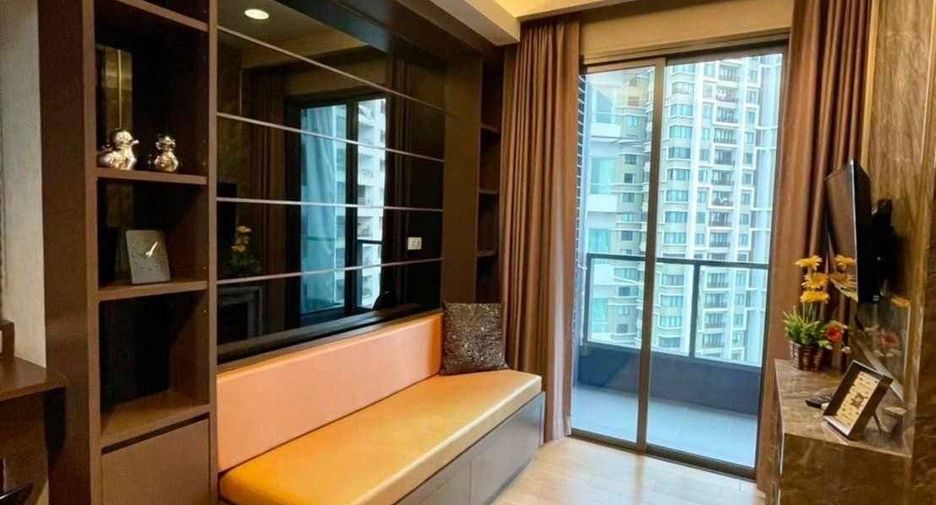 For rent 1 bed condo in Khlong Toei, Bangkok