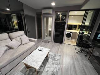 Wohnung zur Miete mit 1 Zimmer in Khlong San, Bangkok
