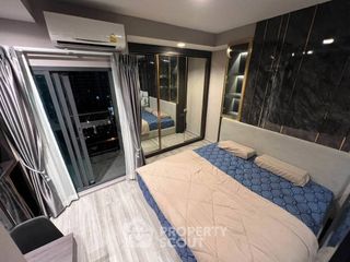 Wohnung zur Miete mit 1 Zimmer in Khlong San, Bangkok