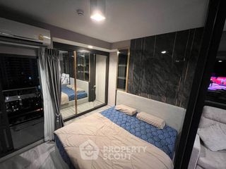 Wohnung zur Miete mit 1 Zimmer in Khlong San, Bangkok