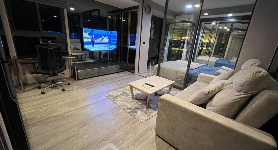 For rent 1 bed condo 