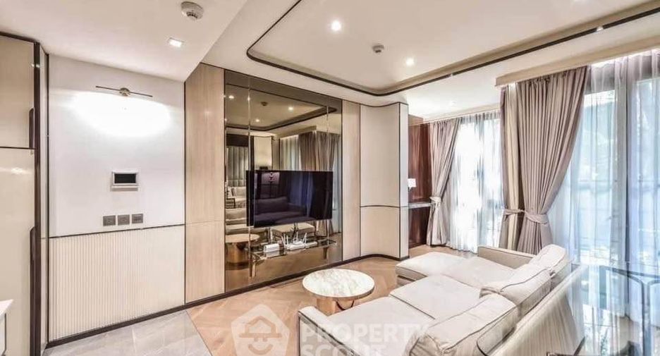 Wohnung zur Miete mit 1 Zimmer in Watthana, Bangkok