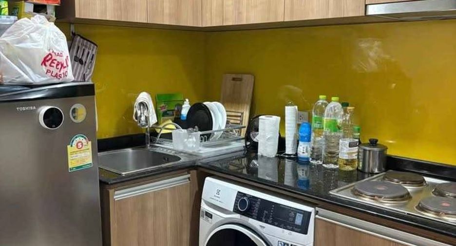 Condo en alquiler de 2 habitaciones 