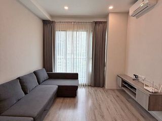 Condo en alquiler de 2 habitaciones en Bang Kapi, Bangkok