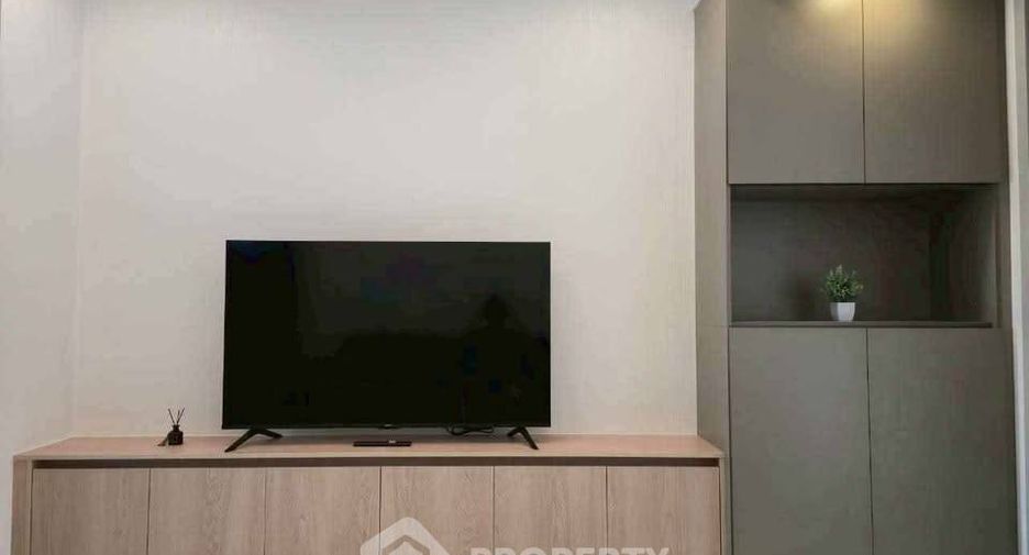 For rent 1 bed condo in Watthana, Bangkok