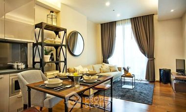 For rent 1 bed condo in Watthana, Bangkok