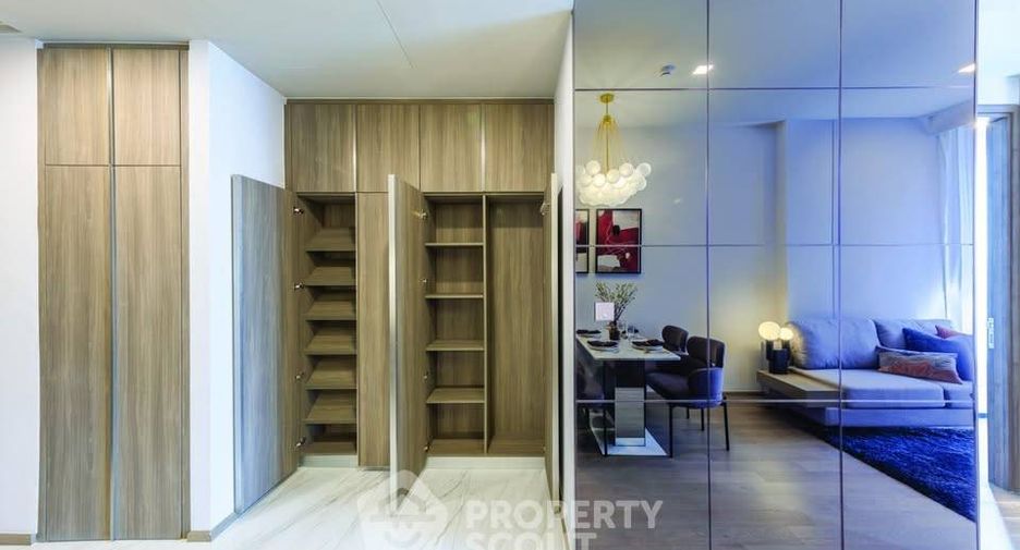 For rent 1 bed condo 