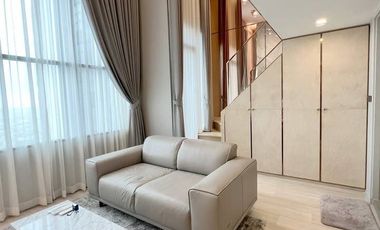 À louer 1 chambre condo à Sathon, Bangkok