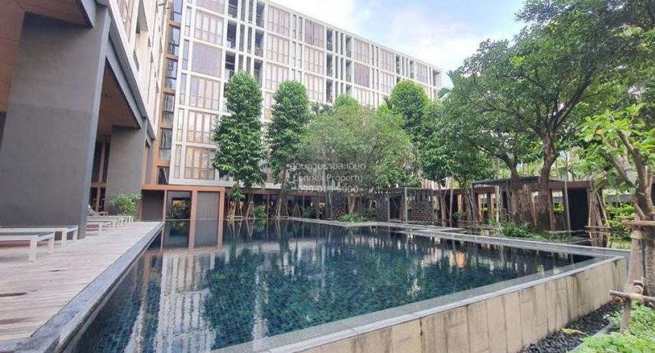 For rent 1 bed condo in Watthana, Bangkok