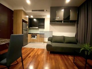 À louer 1 chambre condo à Pathum Wan, Bangkok
