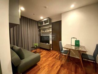 À louer 1 chambre condo à Pathum Wan, Bangkok