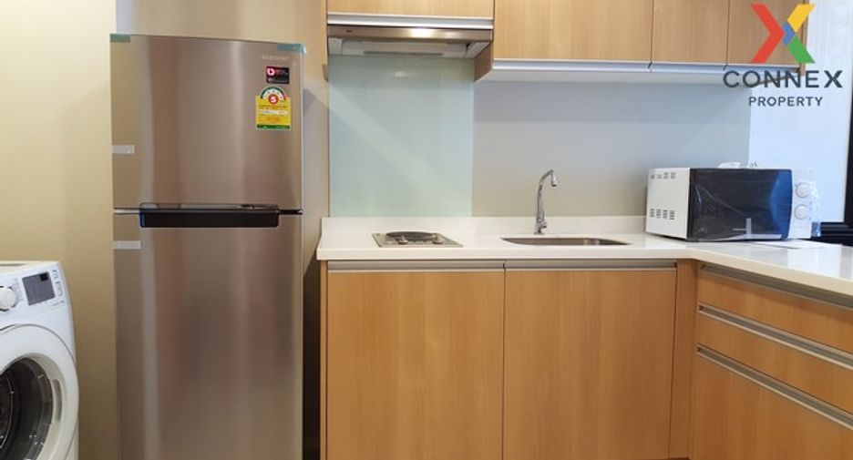 For rent 1 bed condo in Watthana, Bangkok