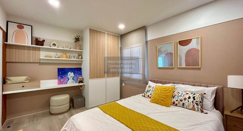 For rent 3 bedrooms house in Bang Phli, Samut Prakan