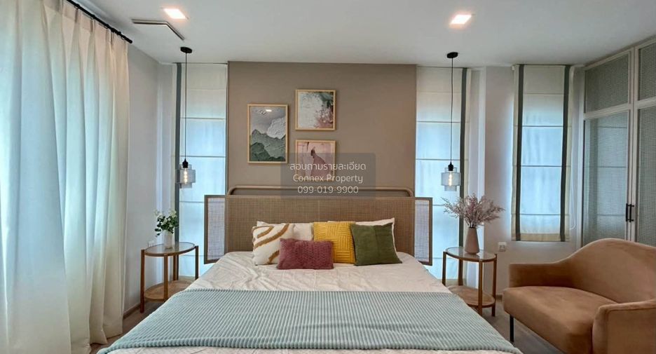 For rent 3 bedrooms house in Bang Phli, Samut Prakan
