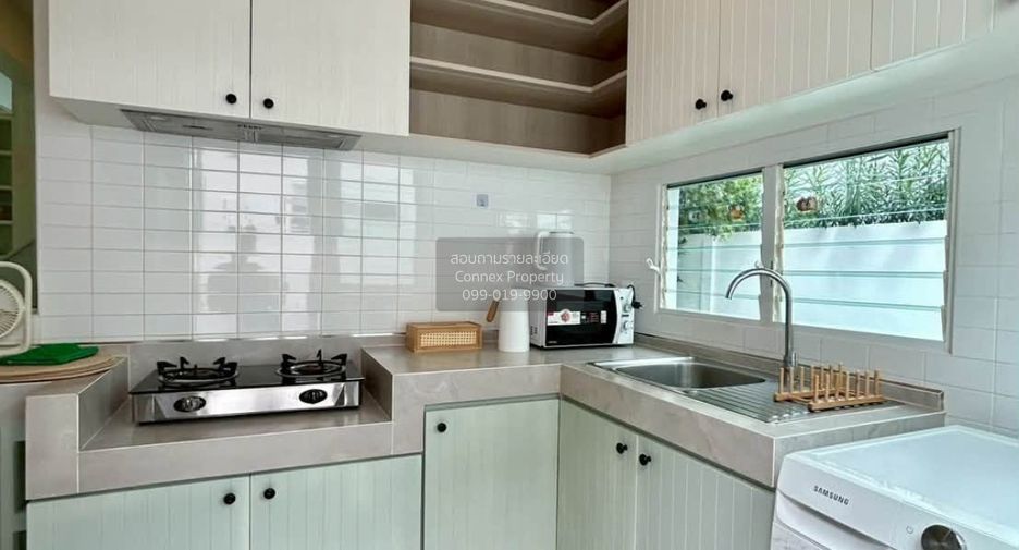 For rent 3 bedrooms house in Bang Phli, Samut Prakan