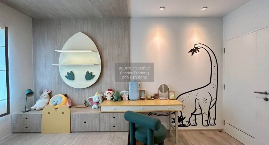 For rent 3 bedrooms house in Bang Phli, Samut Prakan