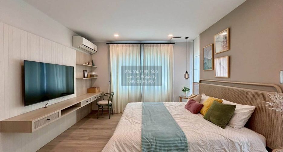 For rent 3 bedrooms house in Bang Phli, Samut Prakan