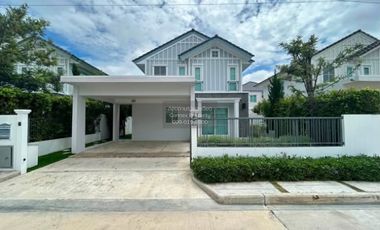 For rent 3 bedrooms house in Bang Phli, Samut Prakan