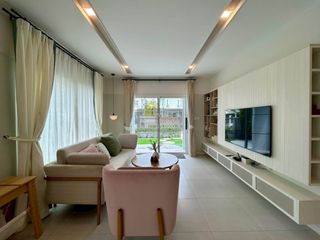 Haus zur Miete mit 3 Zimmer in Bang Phli, Samut Prakan