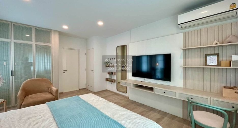 For rent 3 bedrooms house in Bang Phli, Samut Prakan