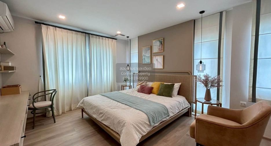 For rent 3 bedrooms house in Bang Phli, Samut Prakan