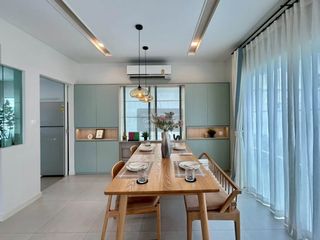 Haus zur Miete mit 3 Zimmer in Bang Phli, Samut Prakan