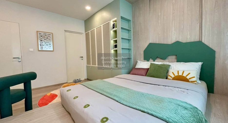 For rent 3 bedrooms house in Bang Phli, Samut Prakan