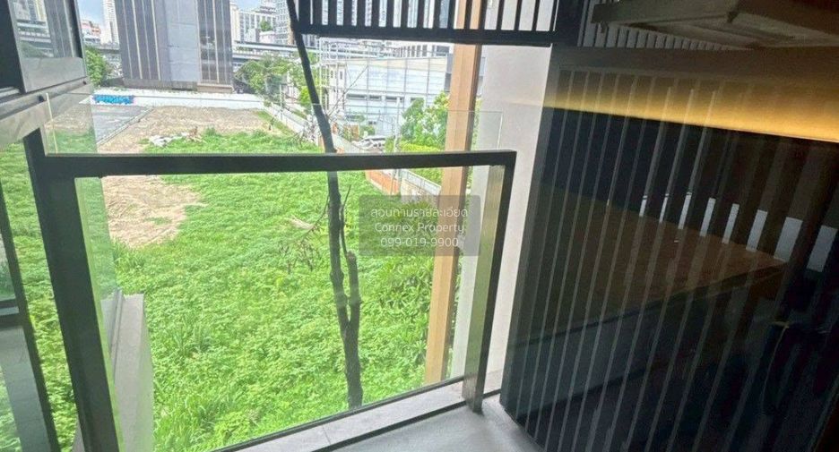 For rent 1 bed condo in Khlong Toei, Bangkok