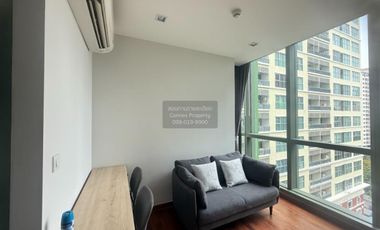 For rent 1 bed condo in Pathum Wan, Bangkok