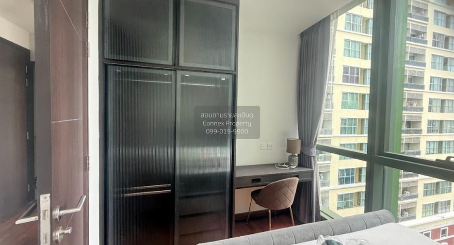 For rent 1 bed condo in Pathum Wan, Bangkok
