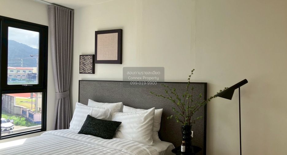 For rent 2 bedrooms condo in Kathu, Phuket