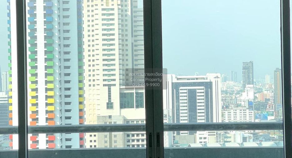 Condo en alquiler de 1 habitaciones en Pathum Wan, Bangkok