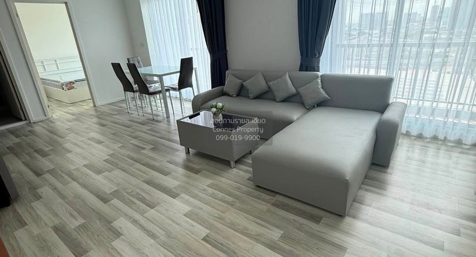 Wohnung zur Miete mit 2 Zimmer in Pak Kret, Nonthaburi