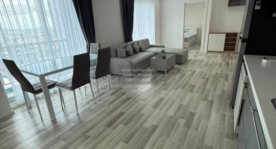 Wohnung zur Miete mit 2 Zimmer in Pak Kret, Nonthaburi