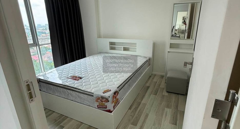 Wohnung zur Miete mit 2 Zimmer in Pak Kret, Nonthaburi