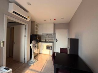 Condo en alquiler de 1 habitaciones en Bang Kapi, Bangkok