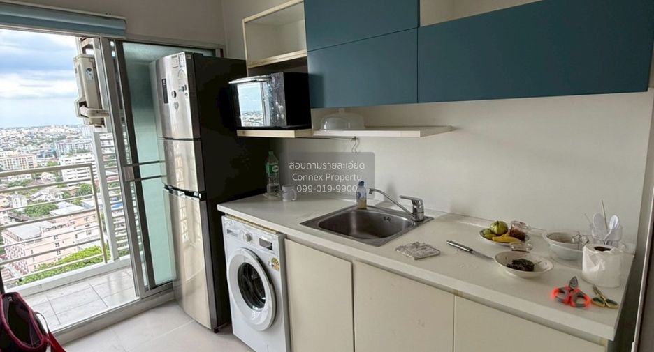 Wohnung zur Miete mit 1 Zimmer in Chatuchak, Bangkok