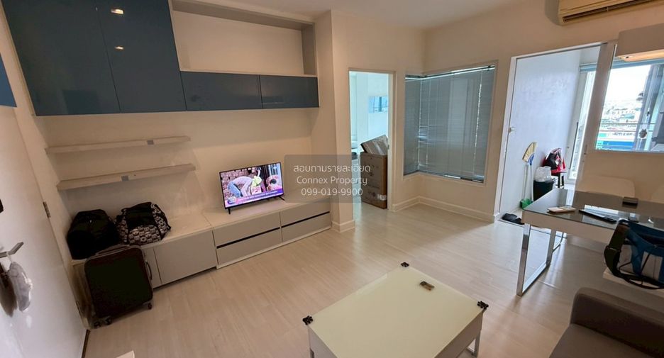 Wohnung zur Miete mit 1 Zimmer in Chatuchak, Bangkok