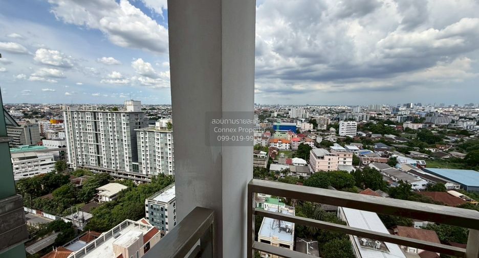 Wohnung zur Miete mit 1 Zimmer in Chatuchak, Bangkok